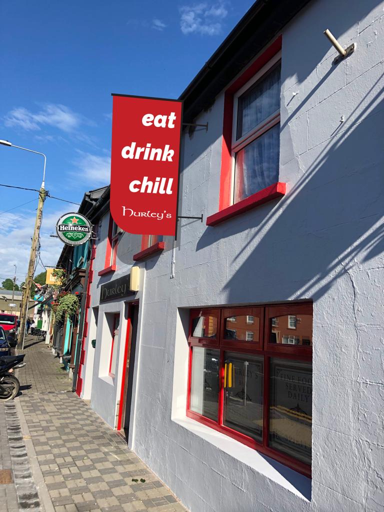 West Cork Bar & Restaurant Hurley's Ballinspittle